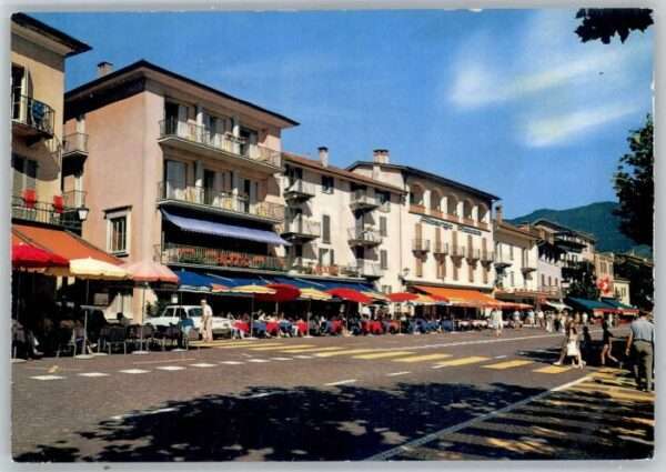 Ascona TI Ascona