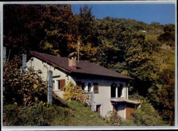 Bioggio Casa Ronchetto