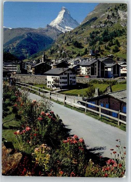 Zermatt VS Zermatt Matterhorn