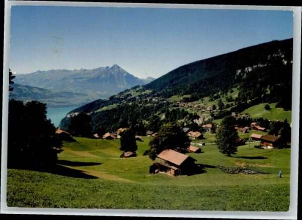 Waldegg Beatenberg