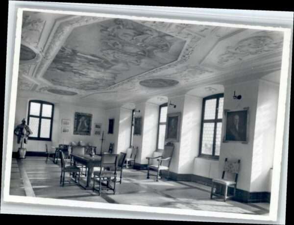 Hitzkirch Schloss Heidegg