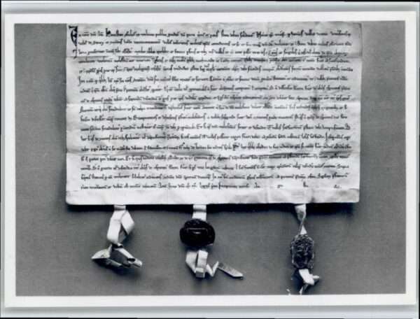 Schwyz Bundesbrief