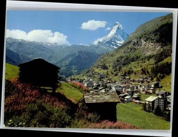 Zermatt VS Zermatt Matterhorn