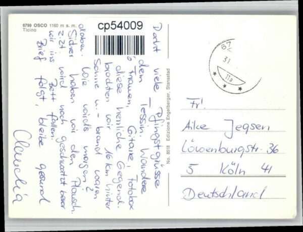 Osco Leventina – Bild 2