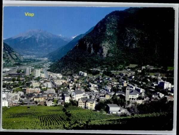 Visp Klenenhorn