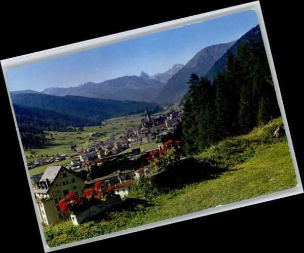 Davos GR Davos Tinzenhorn