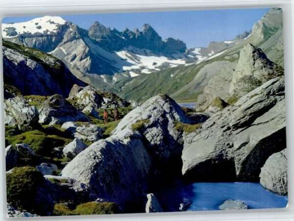Flims Waldhaus Segnesboden