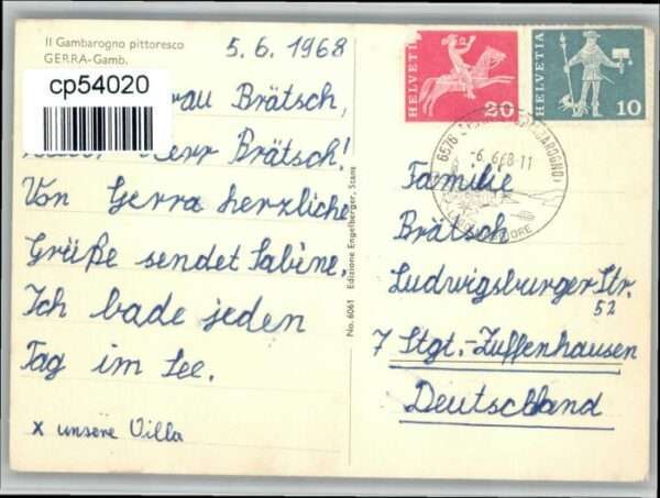 Gerra TI Gerra – Bild 2