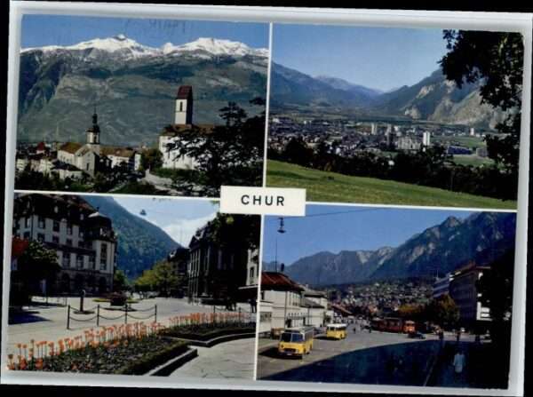 Chur GR Chur