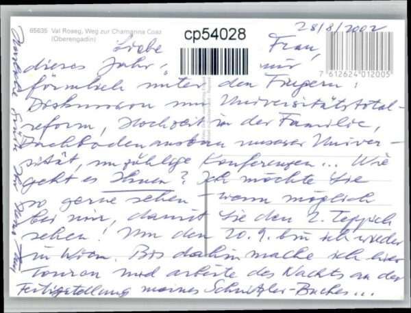 Roseg – Bild 2