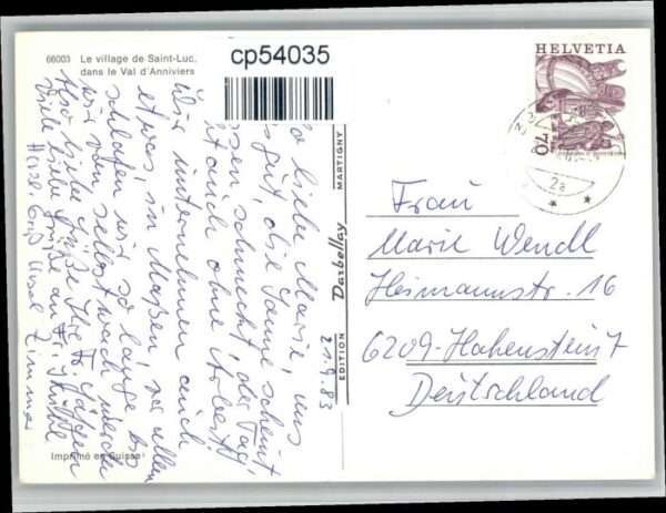 St Luc – Bild 2