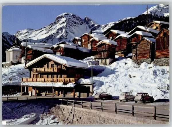 Grimentz
