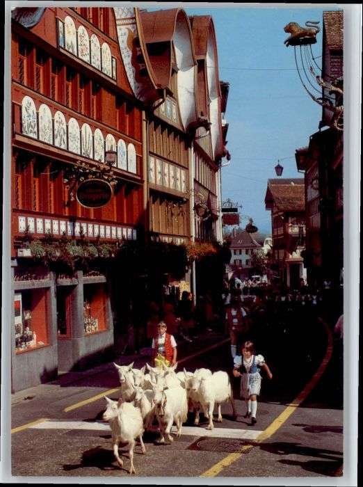 Appenzell IR Appenzell
