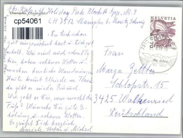 Champfer – Bild 2