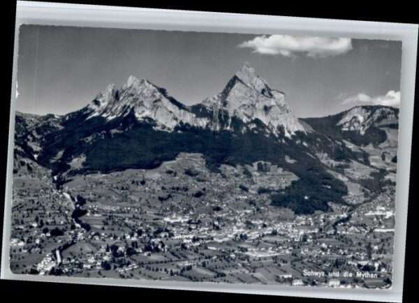 Schwyz Mythen