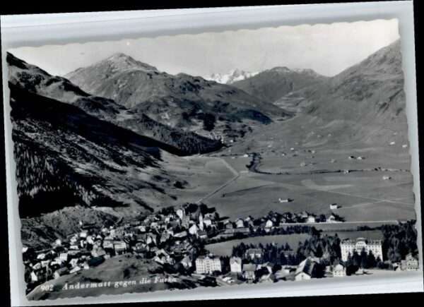 Andermatt Furka