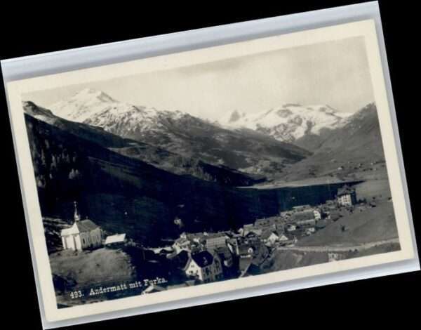 Andermatt Furka