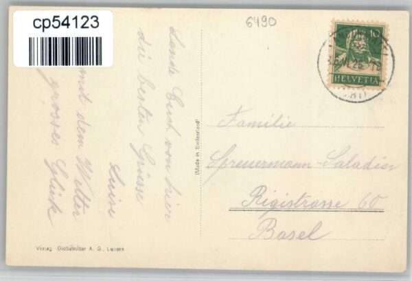 Andermatt Furka – Bild 2