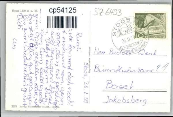Stoos SZ Stoos – Bild 2