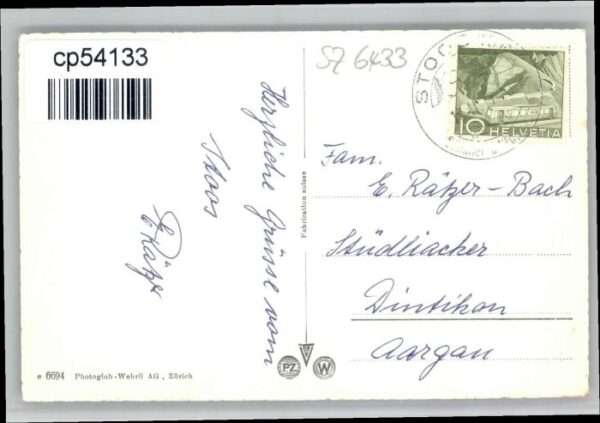 Stoos SZ Stoos Kapelle Hauserstock – Bild 2