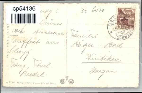 Schwyz Mythen – Bild 2