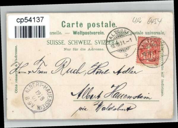 Flueelen UR Flüelen – Bild 2