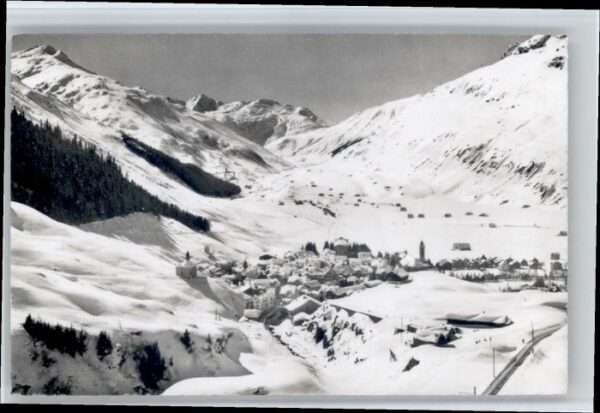 Andermatt Hospental