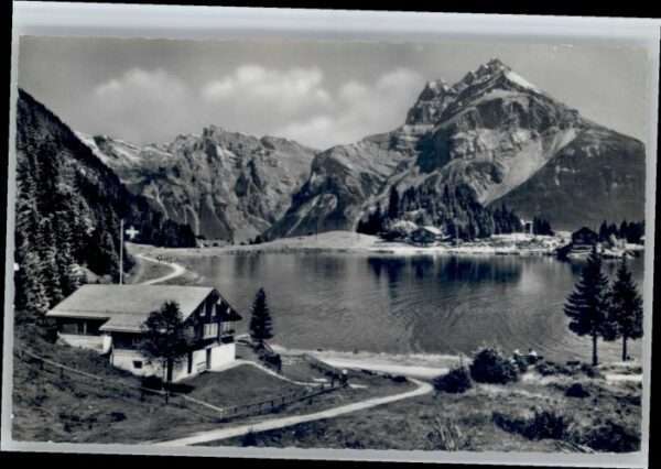 Amsteg [Stempelabschlag] Arnisee