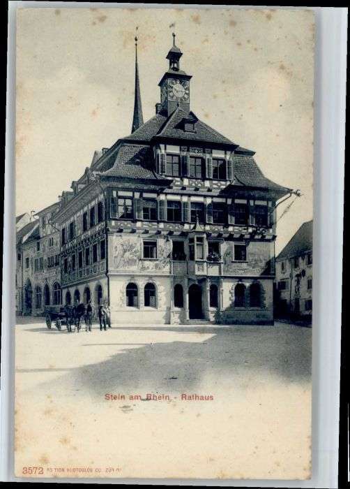 Stein Rhein Rathaus