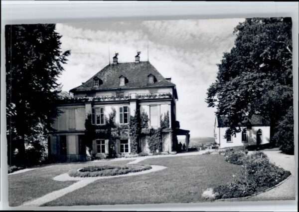Salenstein Schloss Arenenberg Napoleon Museum