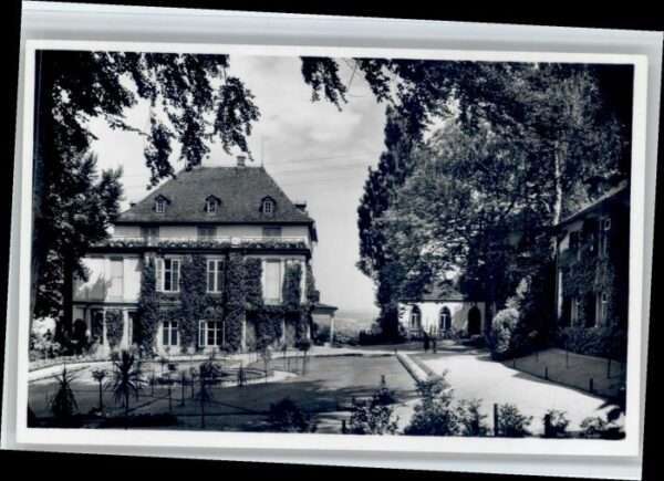 Salenstein Schloss Arenenberg