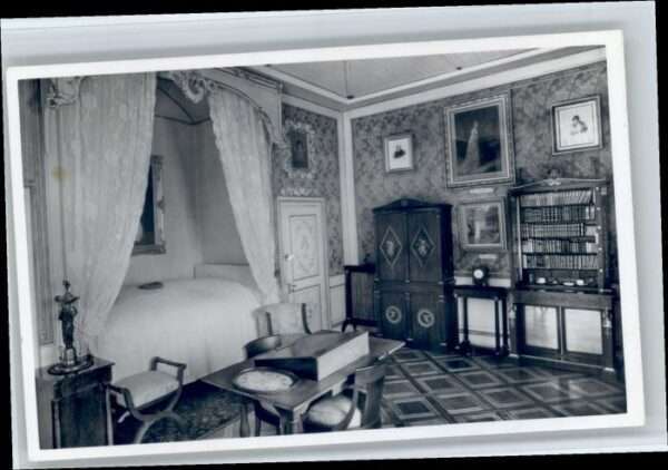 Salenstein Schloss Arenenberg Napoleon Museum