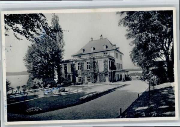 Salenstein Schloss Arenenberg