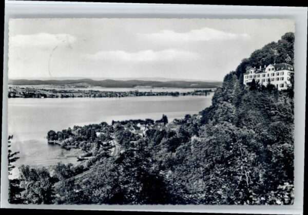 Mannenbach-Salenstein Erholungsheim Wartburg