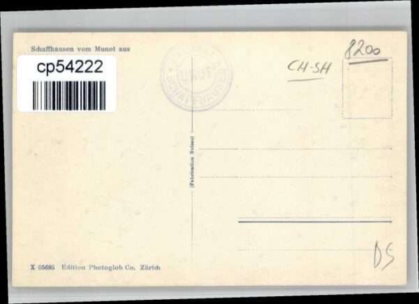 Schaffhausen SH Schaffhausen – Bild 2