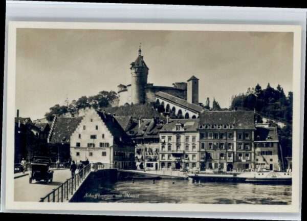 Schaffhausen SH Schaffhausen