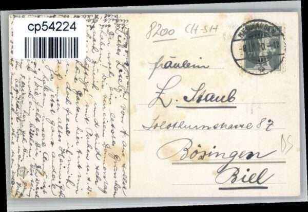 Schaffhausen SH Schaffhausen Hotel Schiff – Bild 2