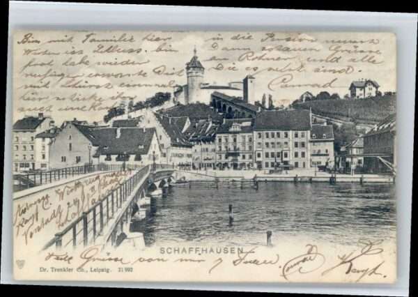 Schaffhausen SH Schaffhausen
