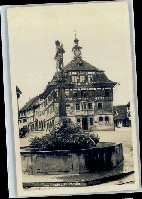 Stein Rhein Rathaus