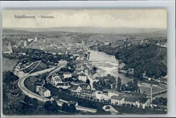 Schaffhausen SH Schaffhausen