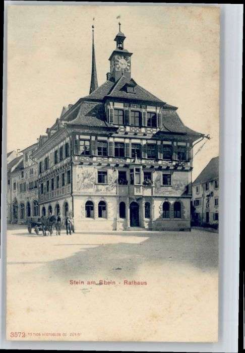 Stein Rhein Rathaus