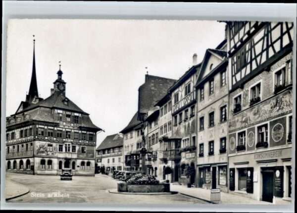 Stein Rhein