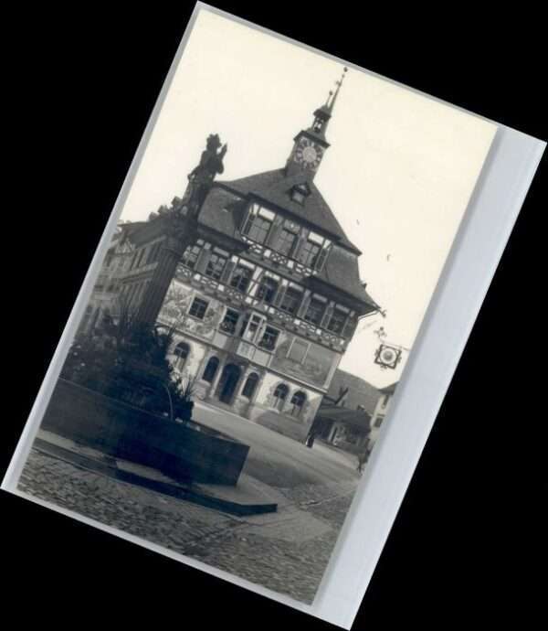 Stein Rhein Rathaus