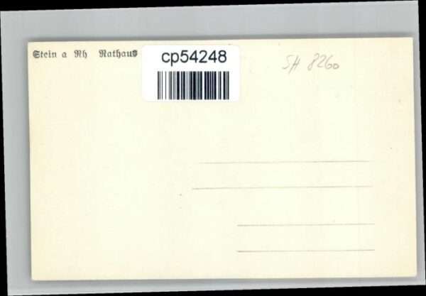 Stein Rhein Rathaus – Bild 2