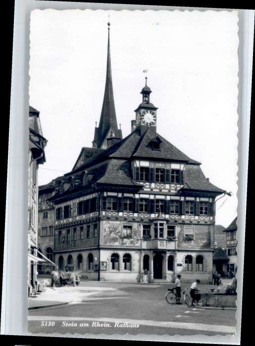 Stein Rhein Rathaus