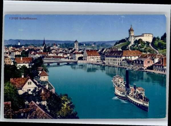Schaffhausen SH Schaffhausen