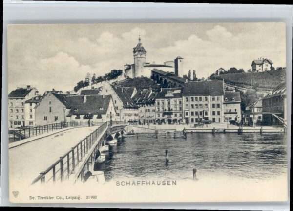 Schaffhausen SH Schaffhausen