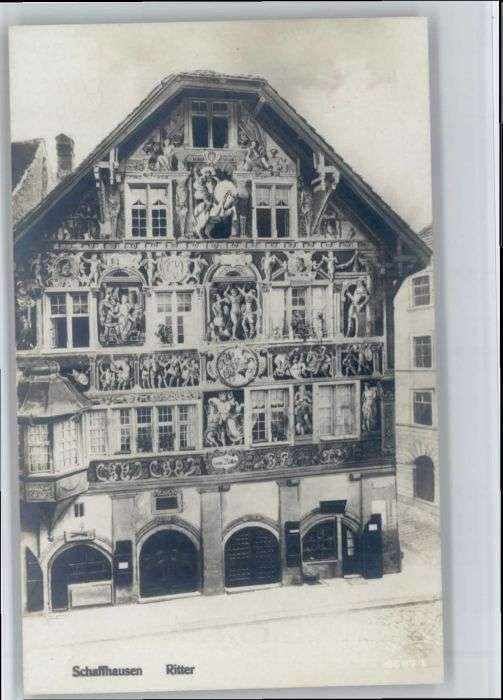 Schaffhausen SH Schaffhausen