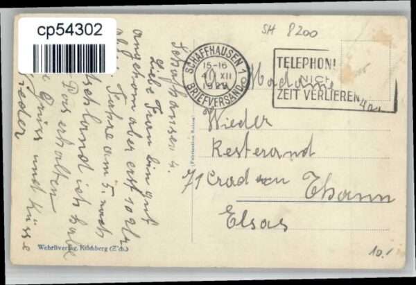 Schaffhausen SH Schaffhausen Munoth – Bild 2