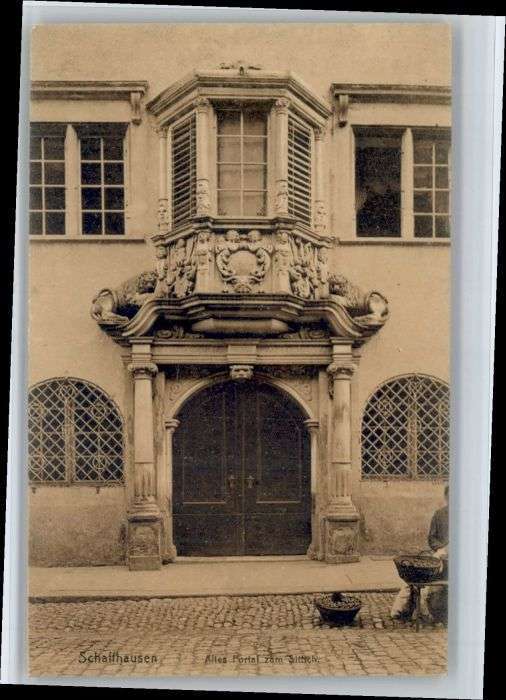 Schaffhausen SH Schaffhausen
